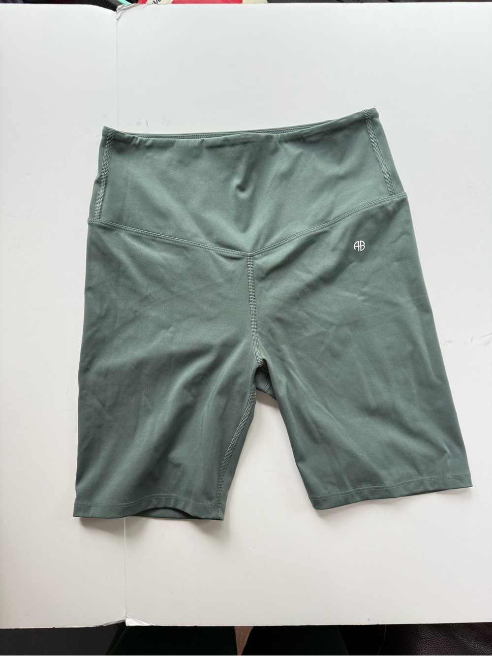 Anine Bing BLAKE BIKER SHORT